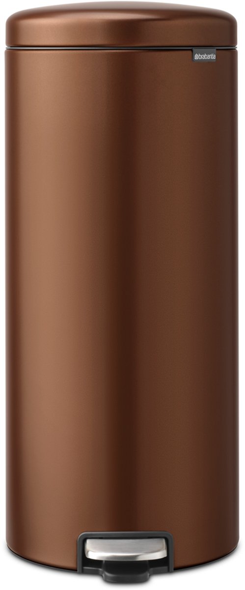 Brabantia newicon affaldsspand - 30 liter - varm bronze