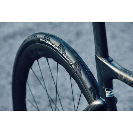 Continental Grand Prix Racing Bike Band 30-622 Sort