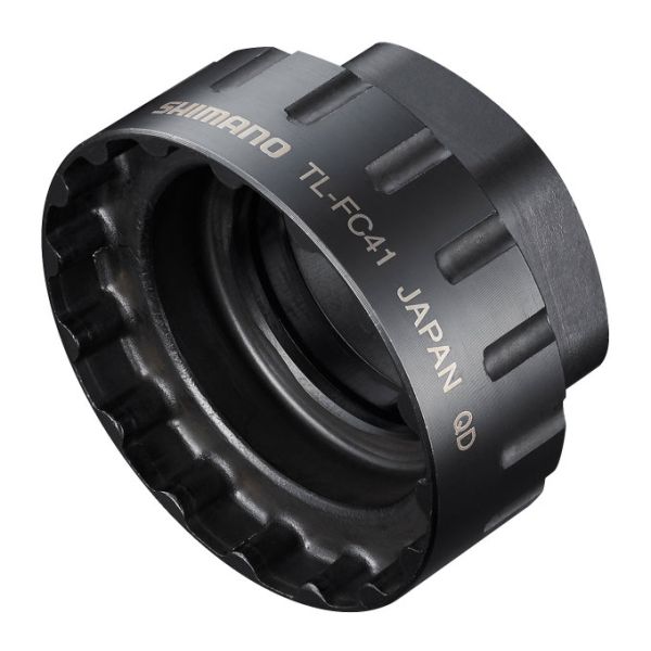 Shimano låsering remover tl-fc41 direct mount cr.set