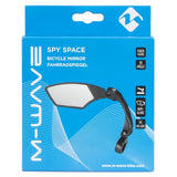 M-wave spejl spion plads tilbage