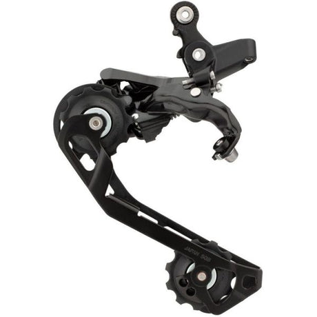 Shimano bagskifter 10-gears deore rd-m6000 (oem) - sort
