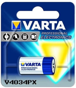 Varta minicell 4lr44 alkalisk