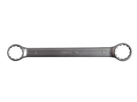 Bahco ringnøgle 24-27mm flad