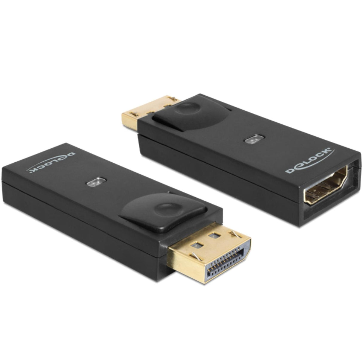 4k displayport til hdmi adapter