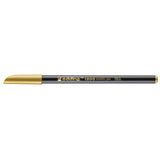 Edding 1200 • tegnepen 1-3mm metallisk guld