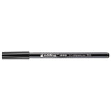 Edding 1255 • kalligrafi pen 2mm sort
