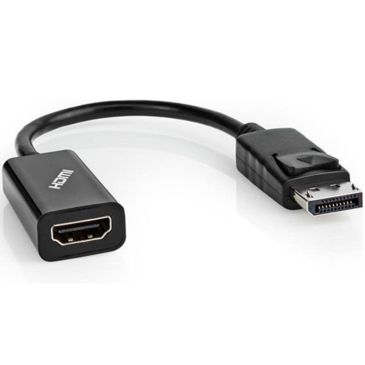 4k displayport til hdmi adapter