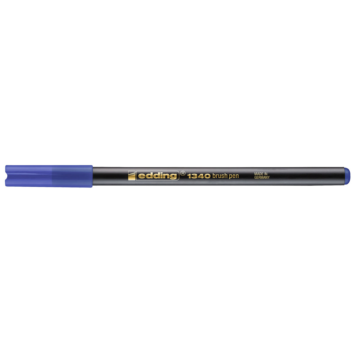 Edding 1340 • pensel blå
