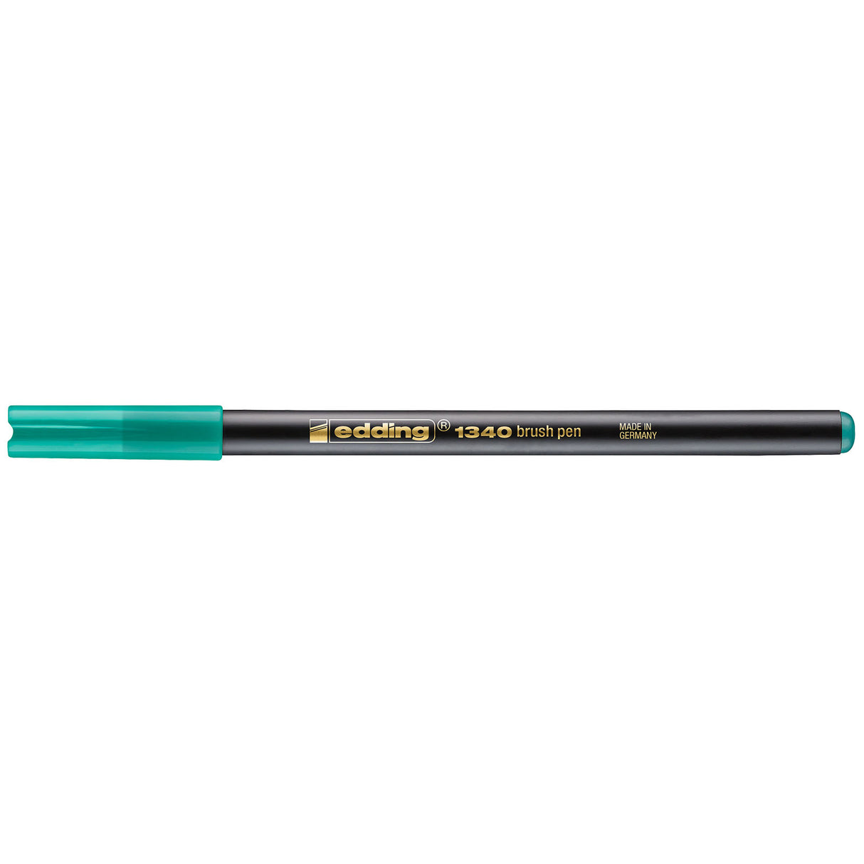 Edding 1340 • pensel grøn