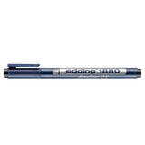 Edding 1880 • præcisions fineliner 0,5 mm sort