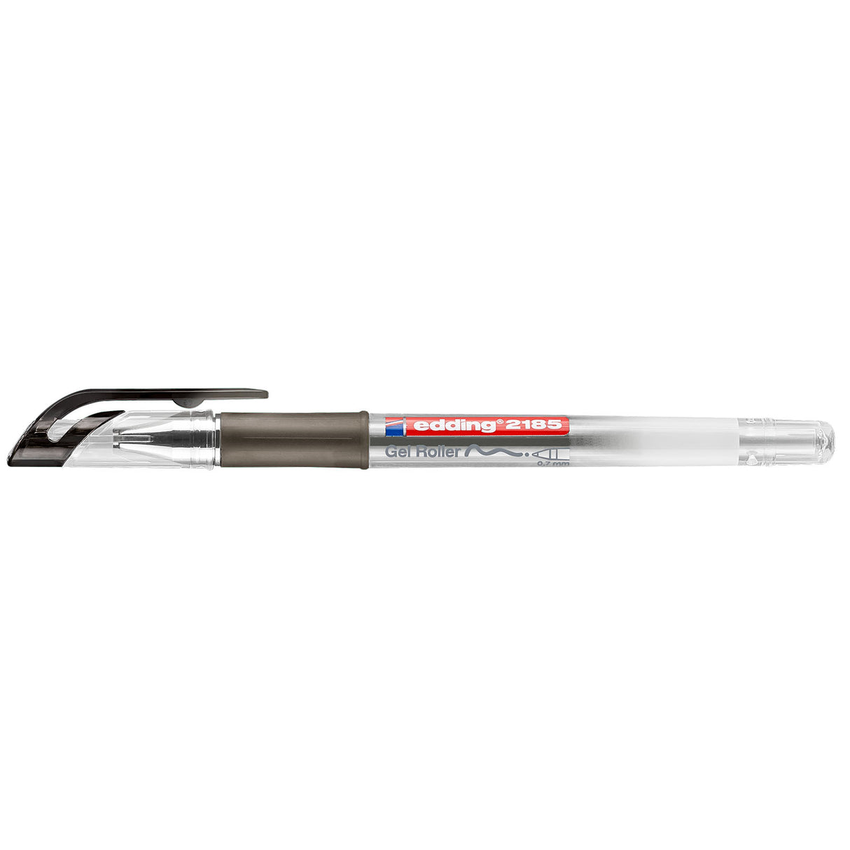 Edding 2185 • gelrulle 0,7mm sort
