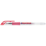 Edding 2185 • gelrulle 0,7mm rød