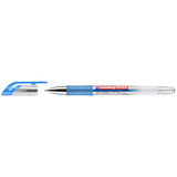 Edding 2185 • gelrulle 0,7mm blå