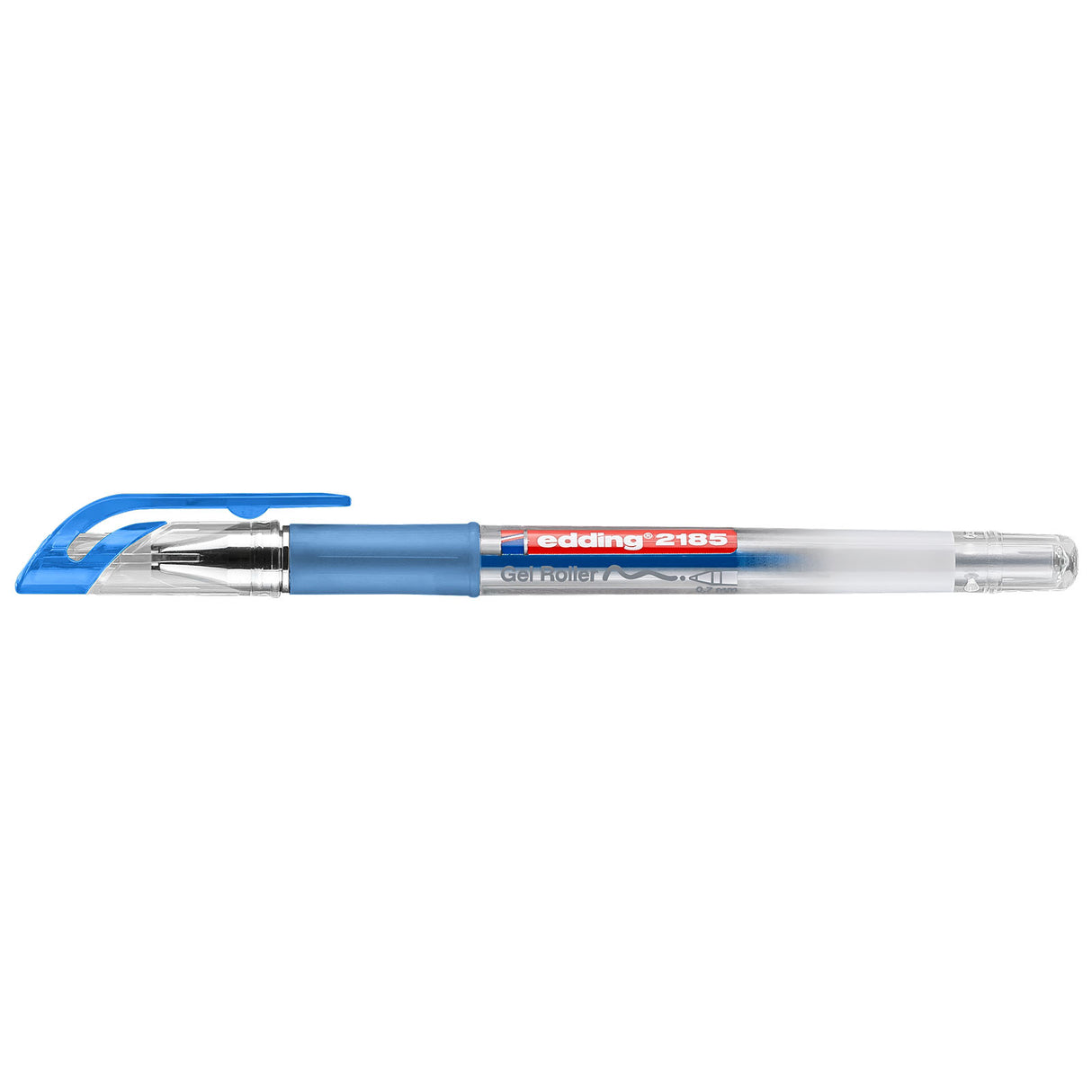 Edding 2185 • gelrulle 0,7mm blå