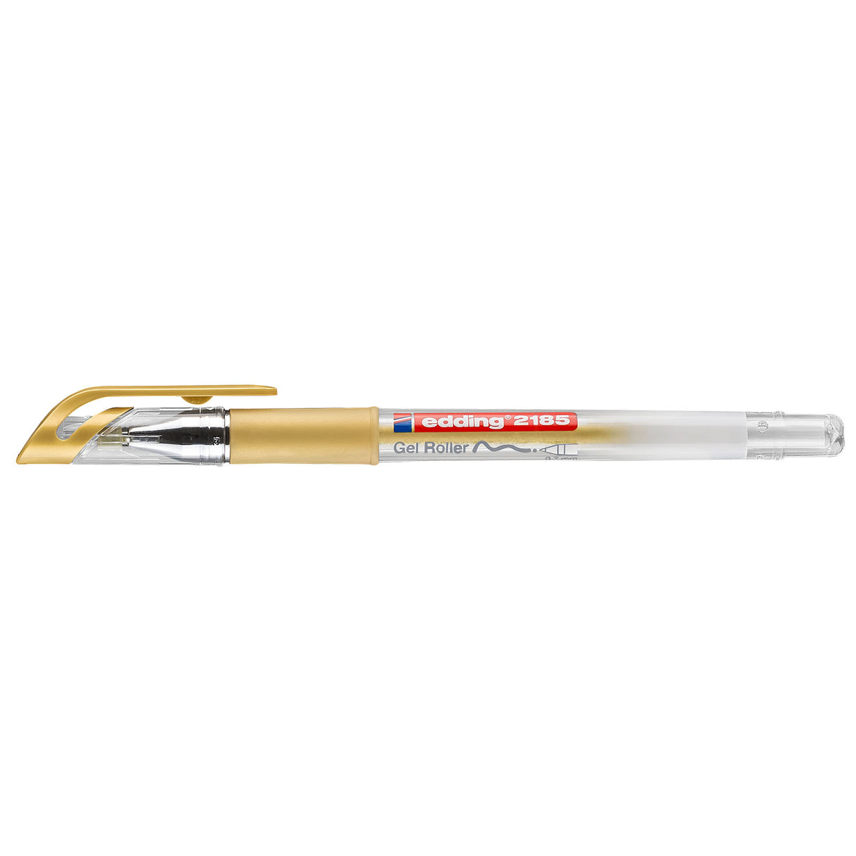 Edding 2185 • gelrulle 0,7mm guld