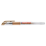 Edding 2185 • gelrulle 0,7mm kobber