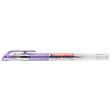 Edding 2185 • gelrulle 0,7 mm metallisk lilla