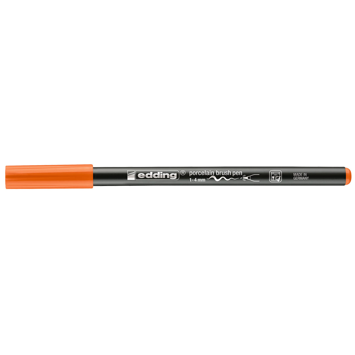 Edding 4200 • porcelænstusch 1-4mm orange