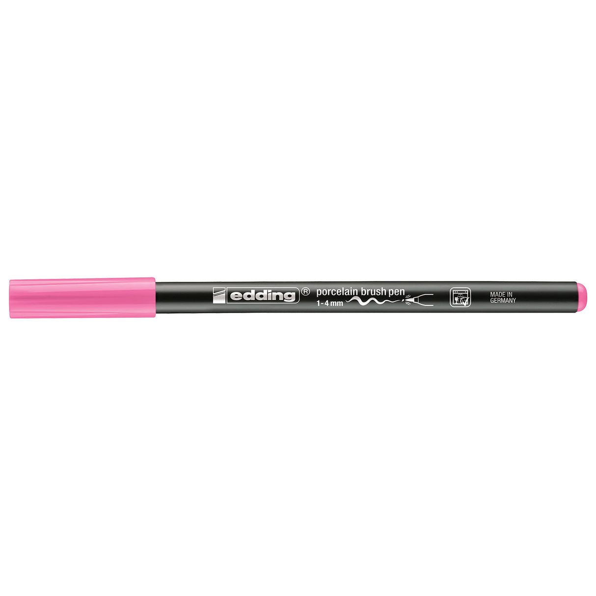 Edding 4200 • porcelænstusch 1-4mm pink