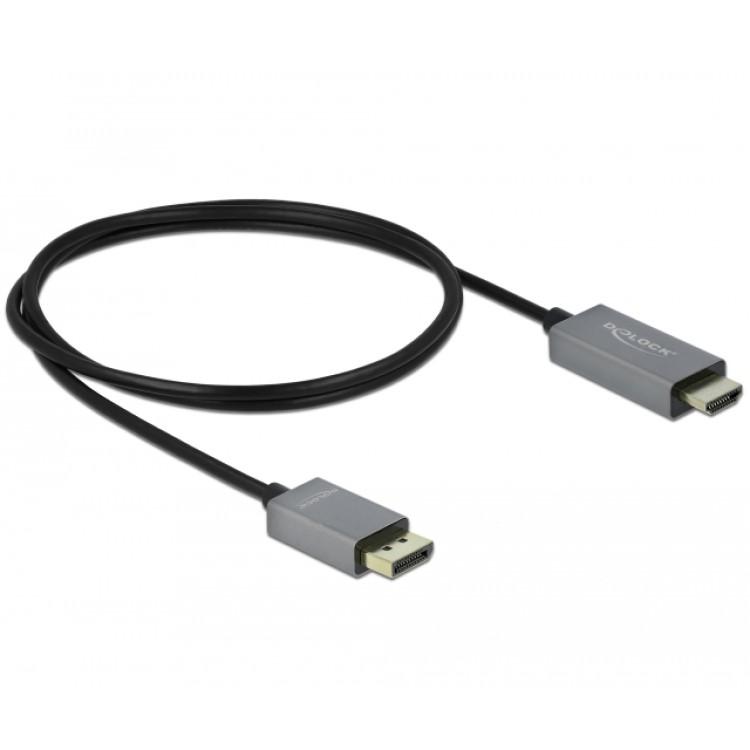 4k skærmport til hdmi kabel