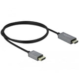 4k skærmport til hdmi kabel
