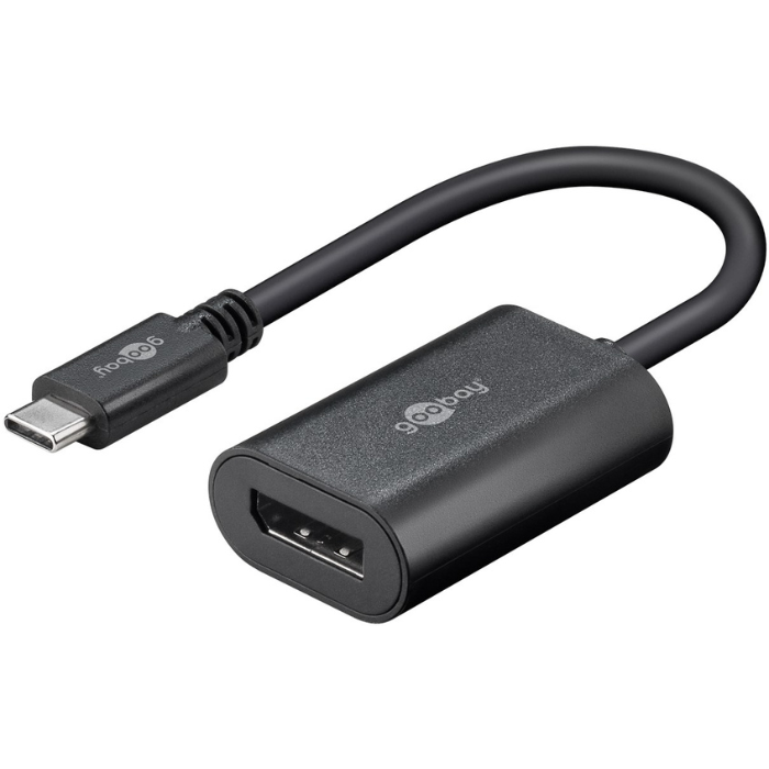 4k skærmport til usb c adapter