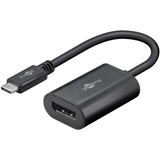 4k skærmport til usb c adapter