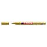 Edding • 780 malertusch 0,8 mm rund guld