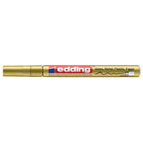 Edding • 780 malertusch 0,8 mm rund guld