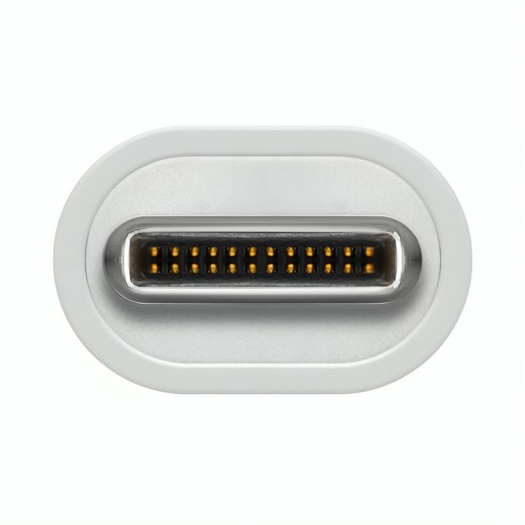 USB-C til en hub - 4 porte