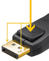 Abi 8k display port kabel