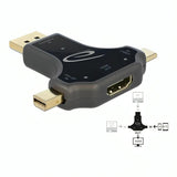 USB-C multiport adapter