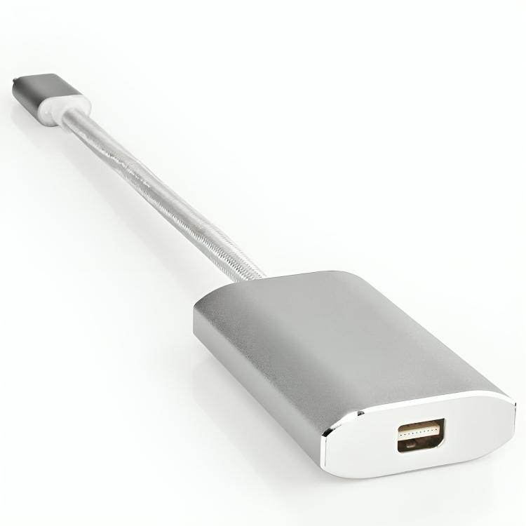 Nedis USB C til mini skærmport adapter