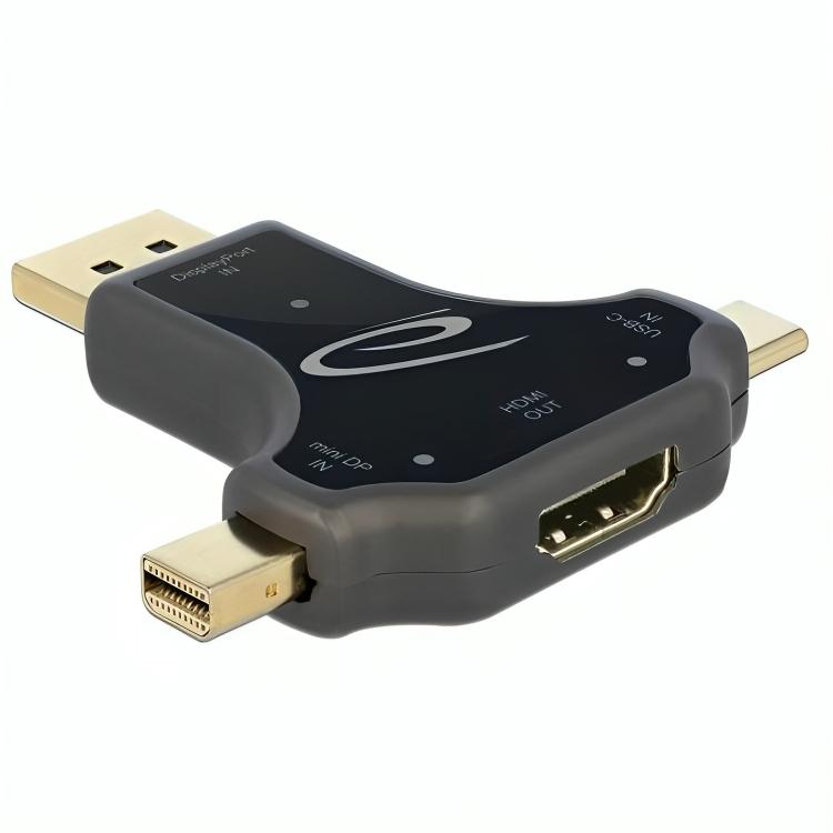 USB-C multiport adapter