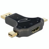 USB-C multiport adapter