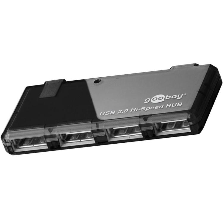 Imp usb en hub - 4 porte