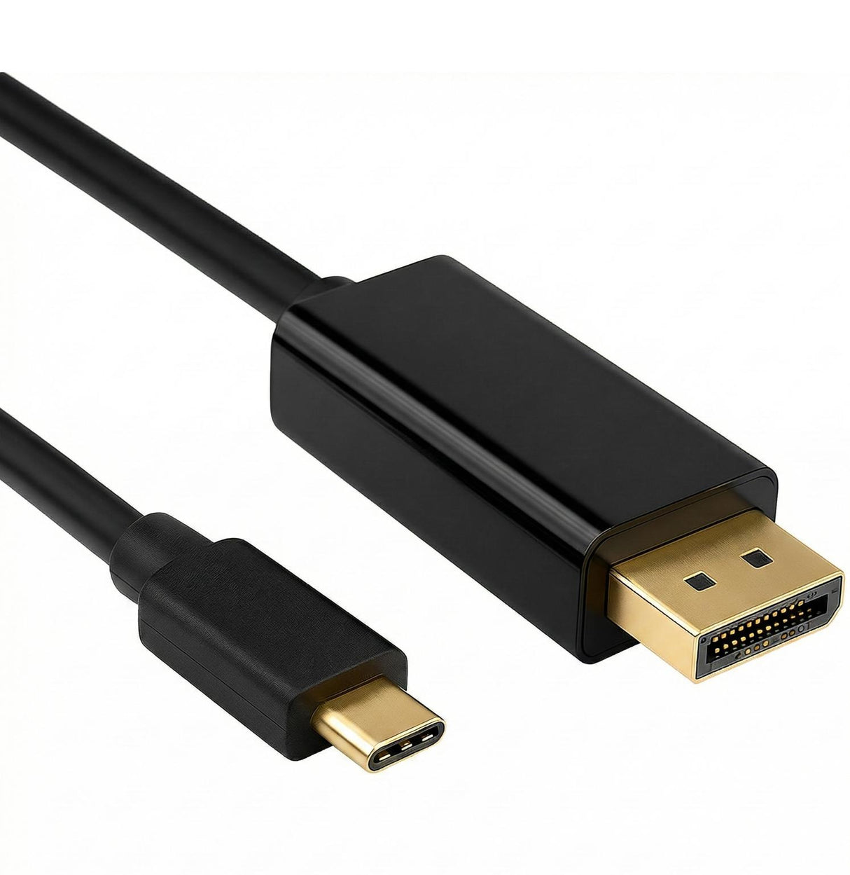 USB-C til DisplayPort-adapter