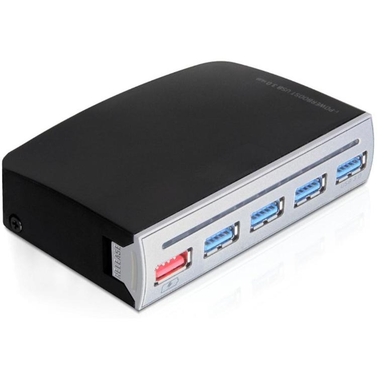 Imp usb en hub - 4 porte