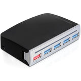 Imp usb en hub - 4 porte