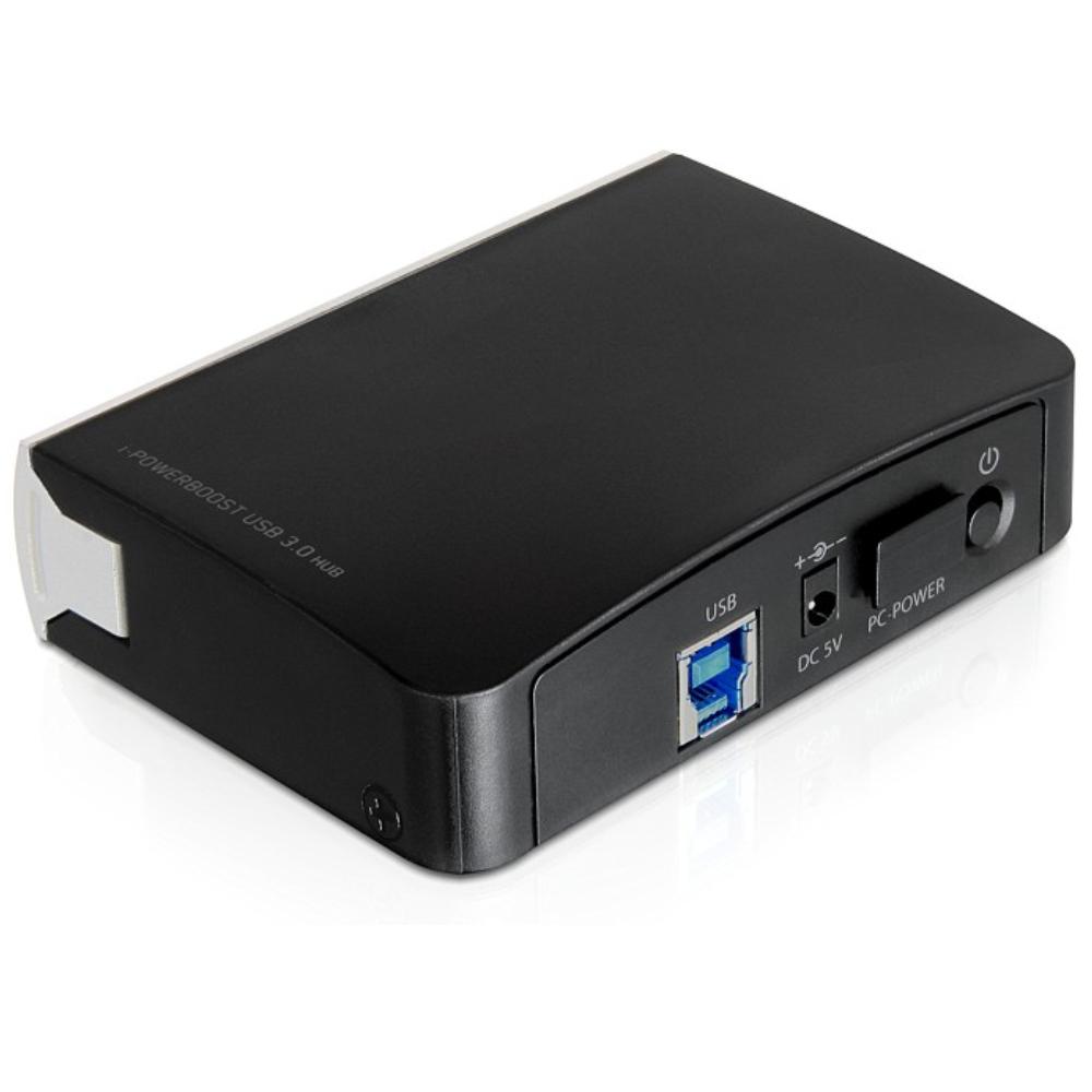 Imp usb en hub - 4 porte