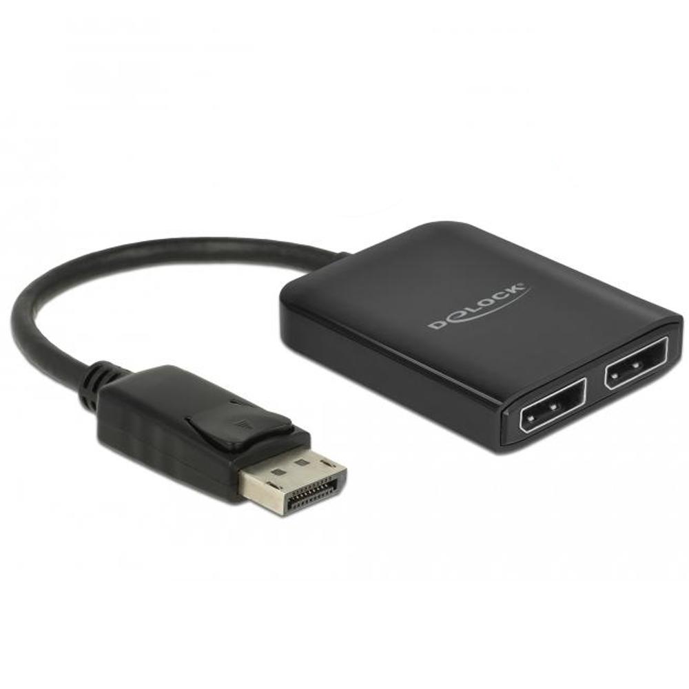 4k display port splitter