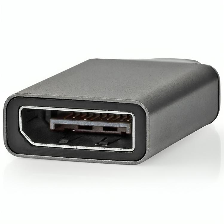 Nedis USB C til Display Port-adapter