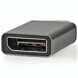 Nedis USB C til Display Port-adapter