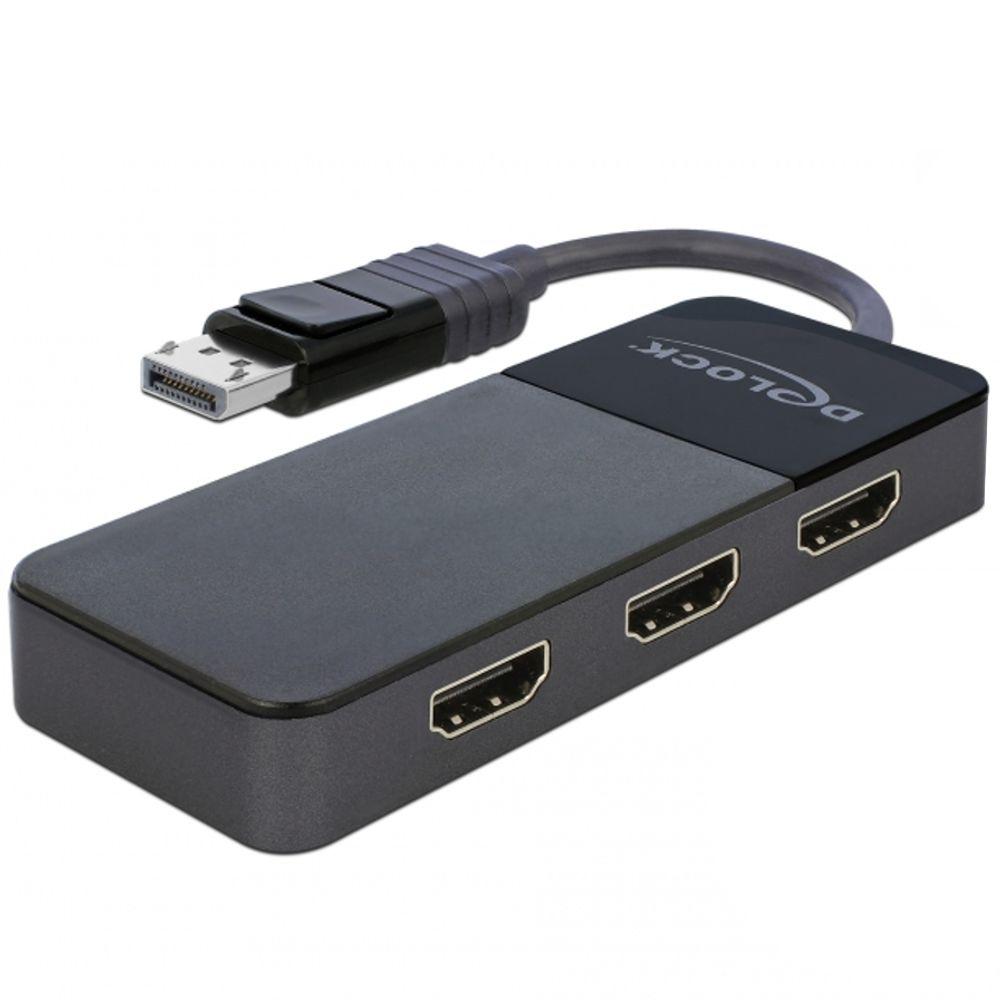 4k displayport til hdmi adapter