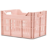 Dutchperfect urbanproof kasse 30l rpet lys pink