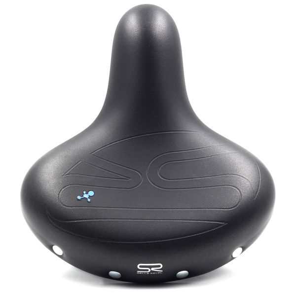 Saddle SR Premium Drifter Medium afslappet unisex sort