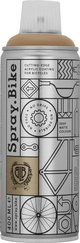 Spray.bike vintage spraymaling