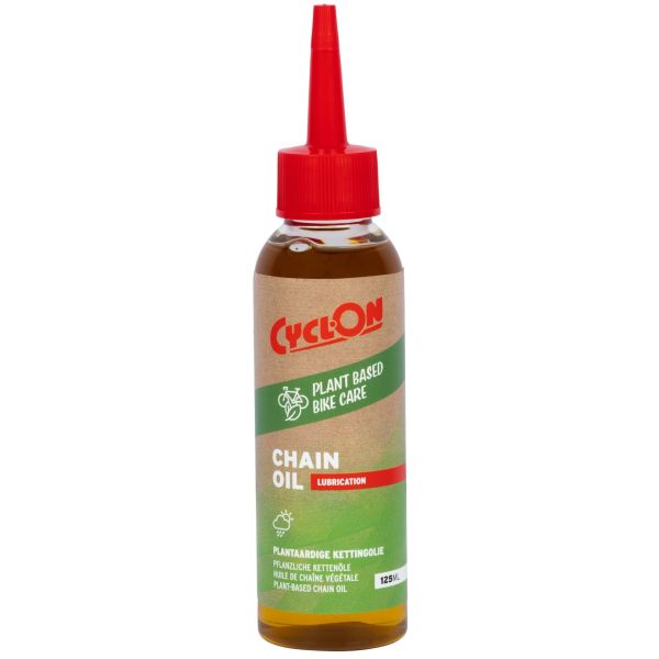 Cyclon Chain Oil Plant Based DrippelfLACON 125 ml