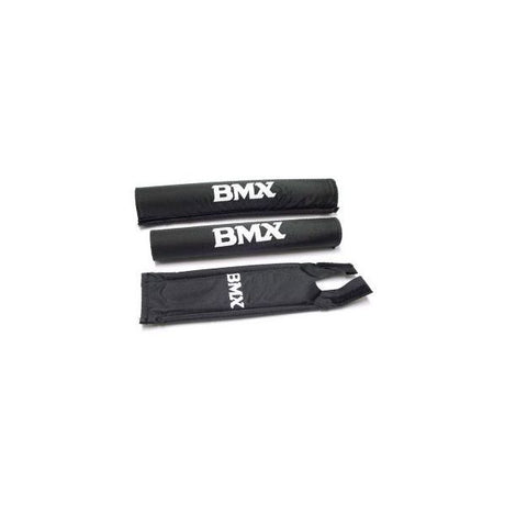 Hzb pad sæt bmx komplet sort