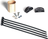 Old man mountain fit kit gennem aksel til fat bike gafler